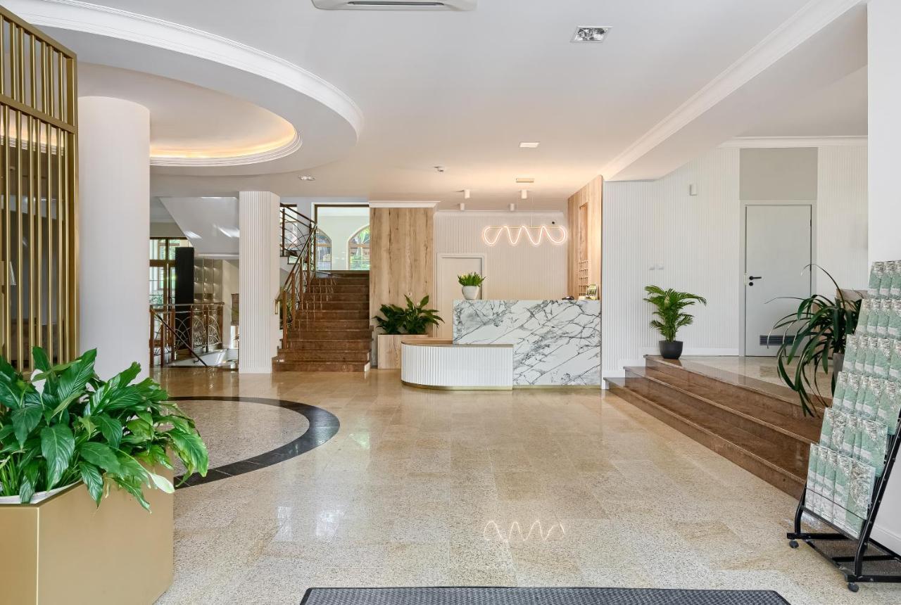Tomaszów Lubelski Hotel Antoni מראה חיצוני תמונה