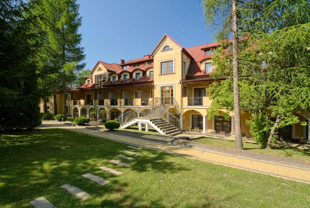 Tomaszów Lubelski Hotel Antoni מראה חיצוני תמונה