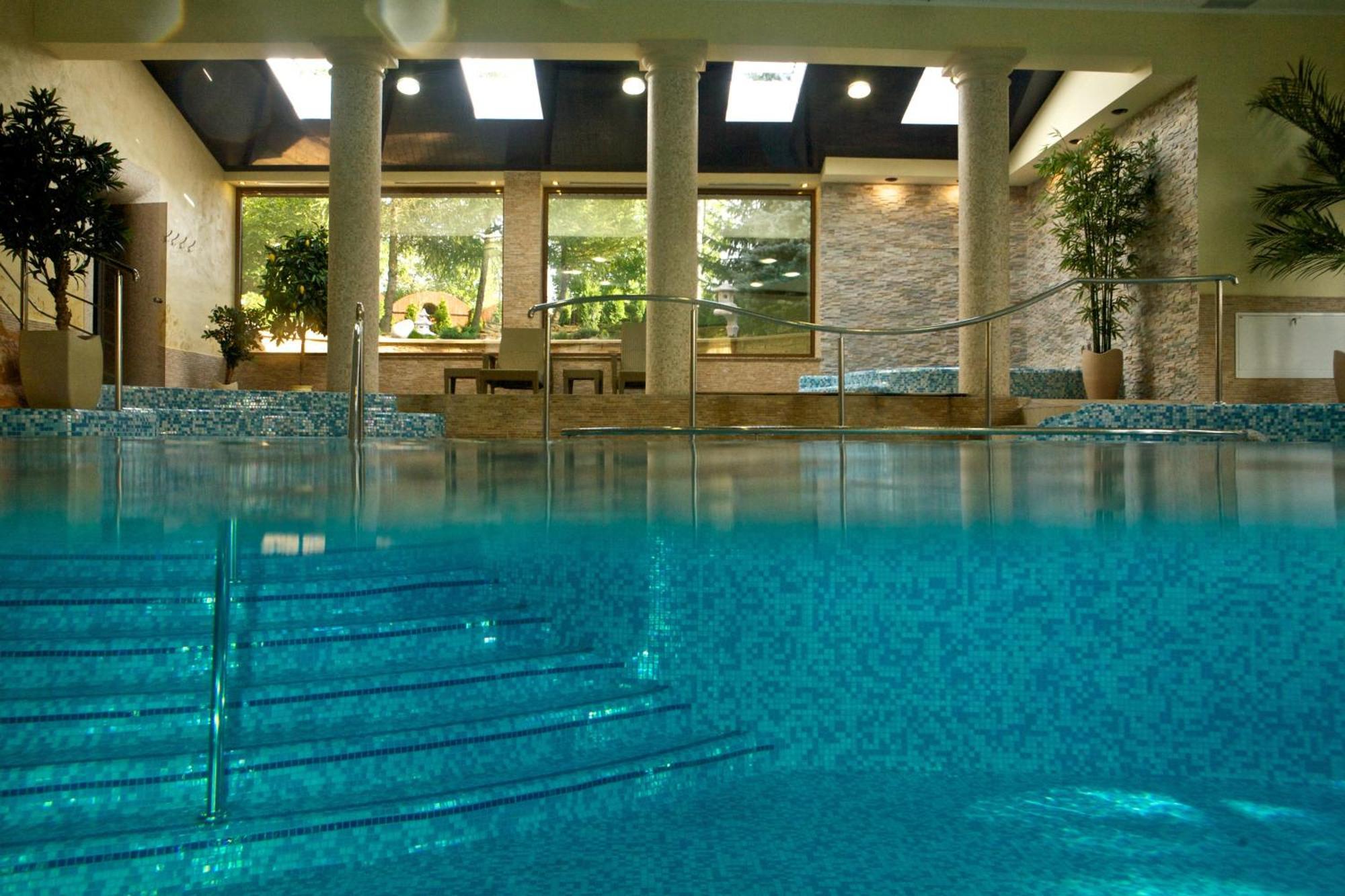 Tomaszów Lubelski Hotel Antoni מראה חיצוני תמונה