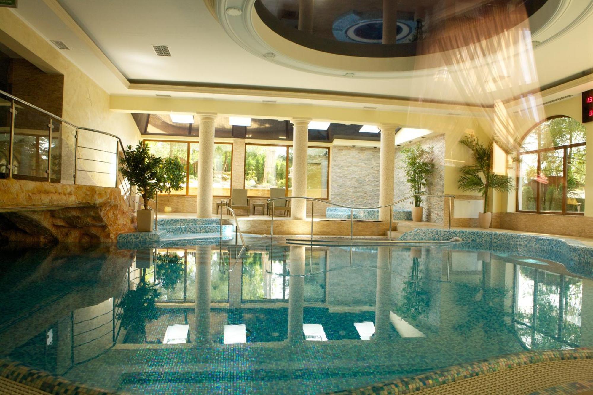 Tomaszów Lubelski Hotel Antoni מראה חיצוני תמונה