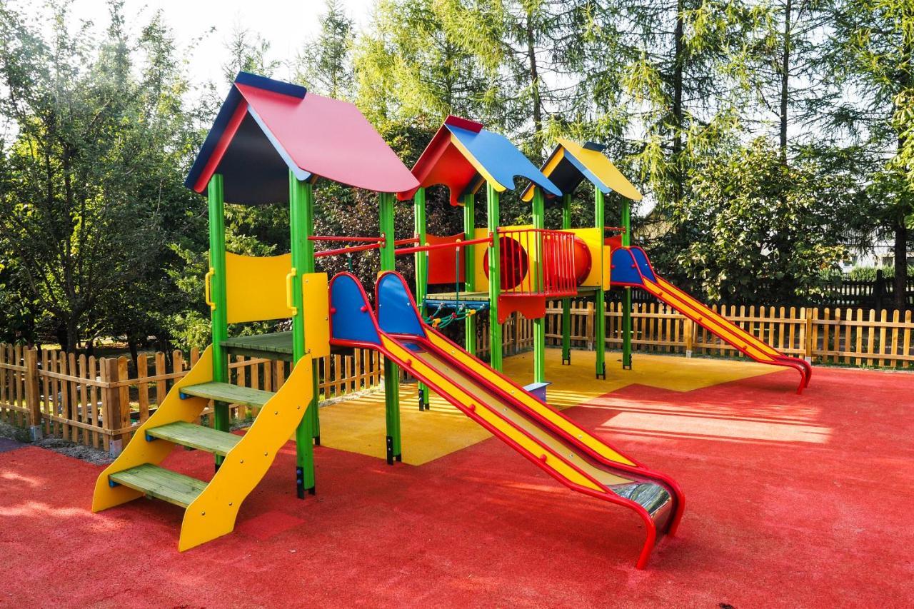 Tomaszów Lubelski Hotel Antoni מראה חיצוני תמונה