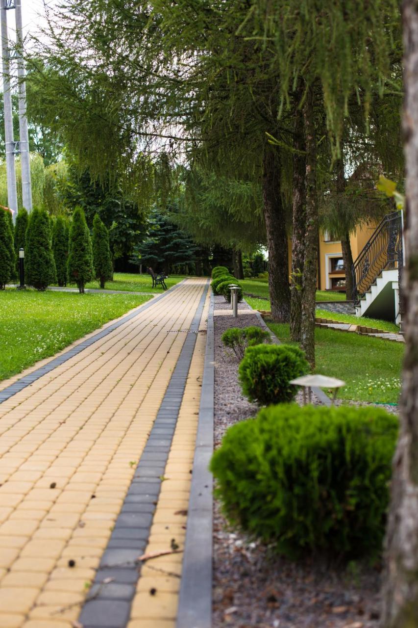 Tomaszów Lubelski Hotel Antoni מראה חיצוני תמונה