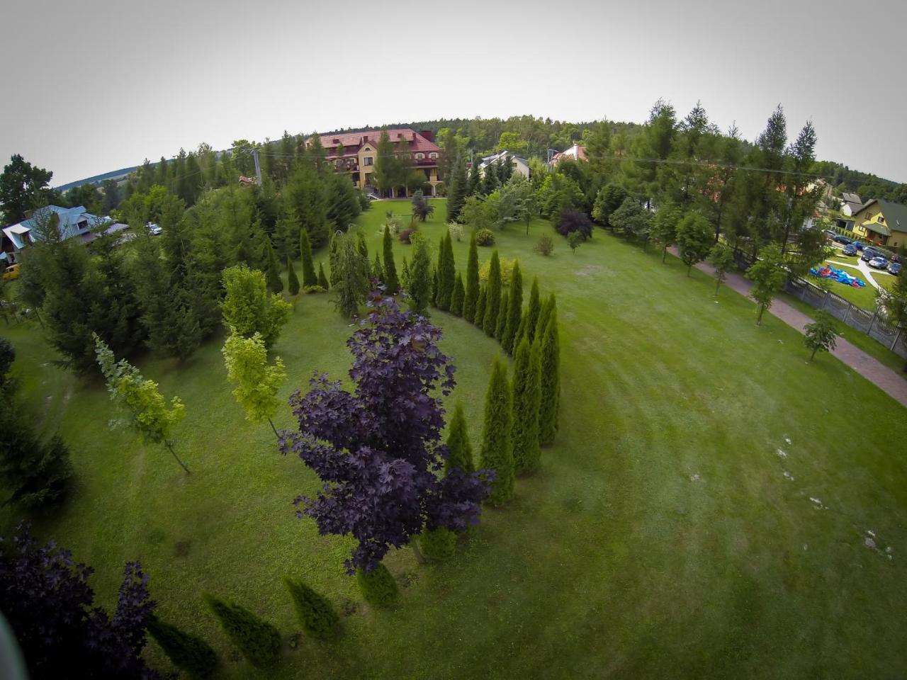 Tomaszów Lubelski Hotel Antoni מראה חיצוני תמונה
